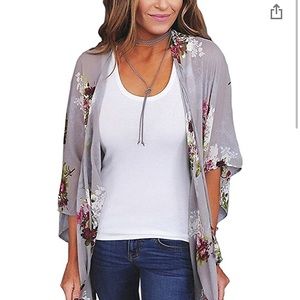 Women’s Kimono Cardigan